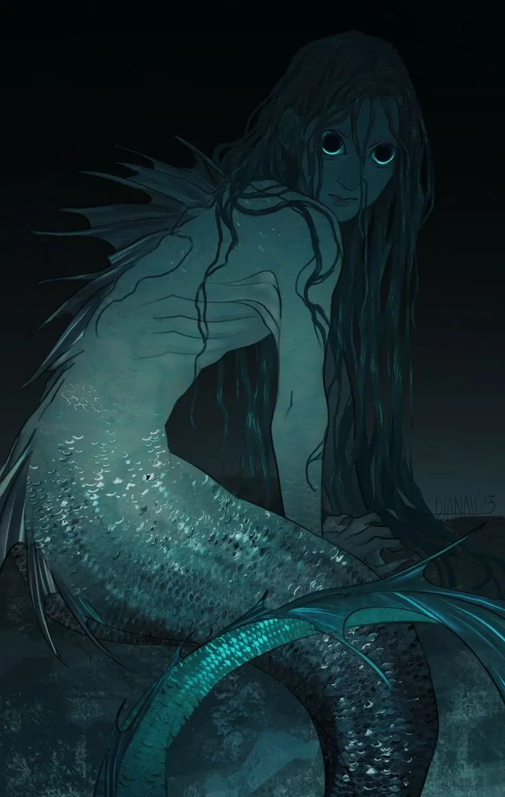 Avatar of Dæhyā -- Siren