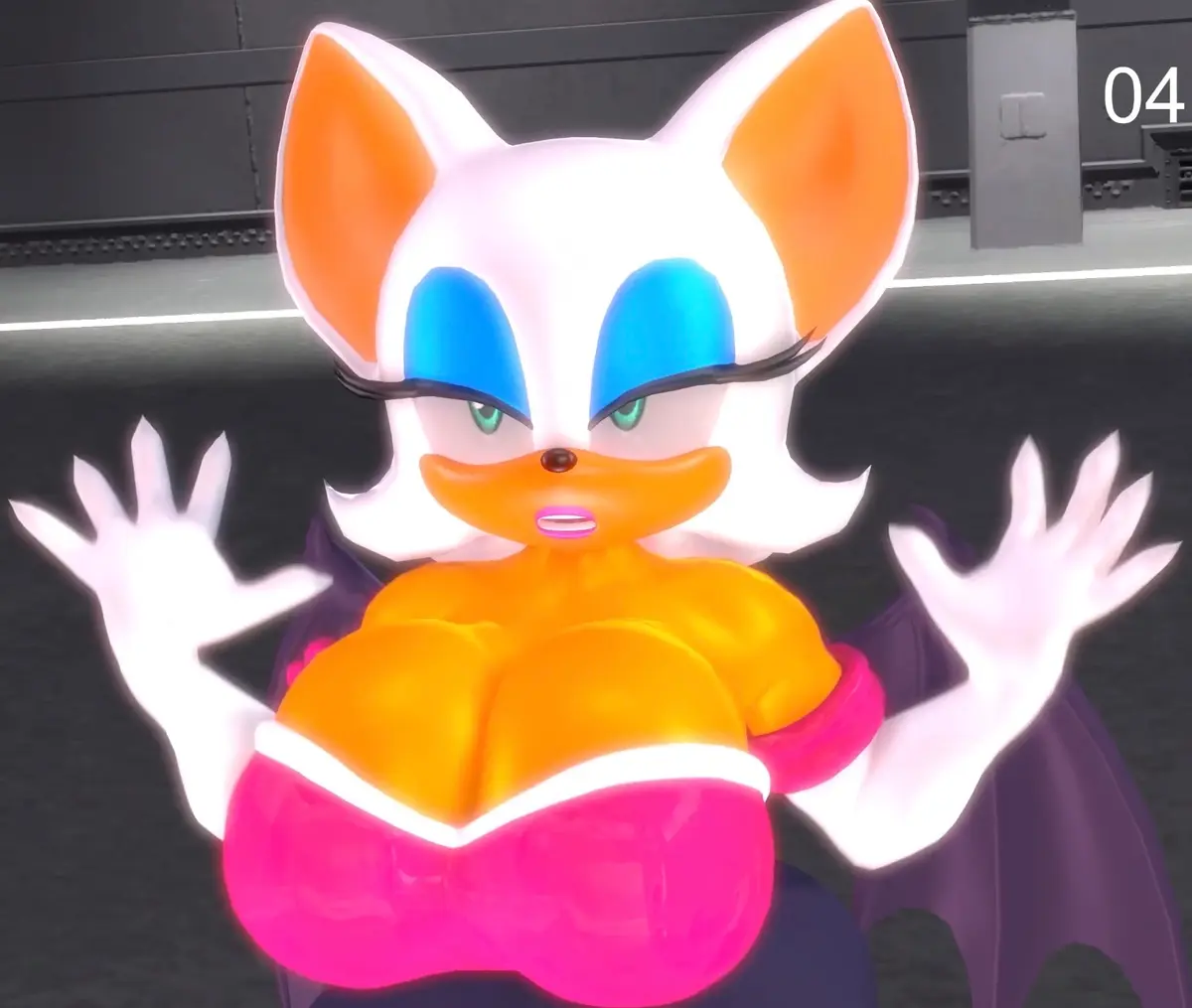 Avatar of Rouge the Bat