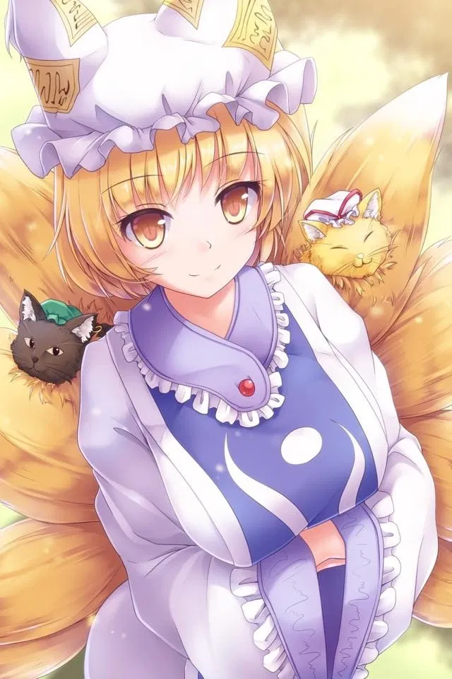 Avatar of Ran Yakumo (Mom... mommy...)
