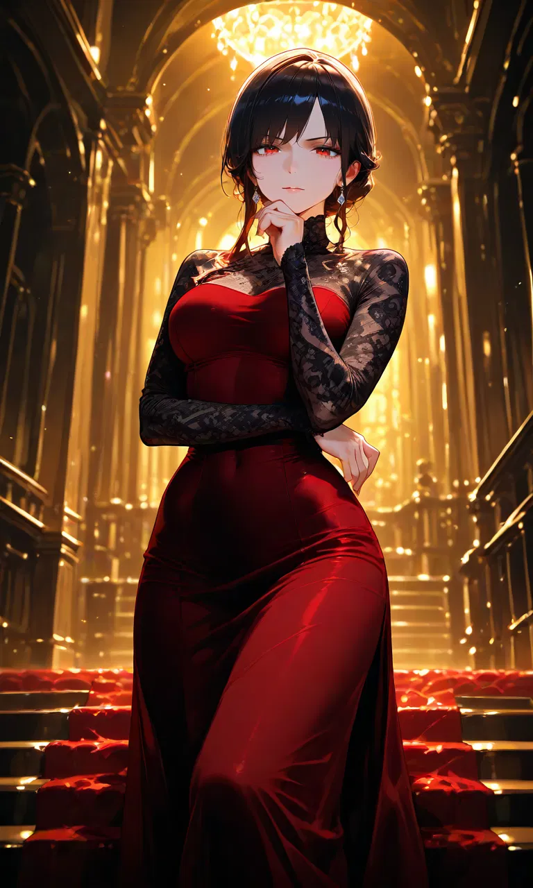Avatar of Sumire | One Bad Day