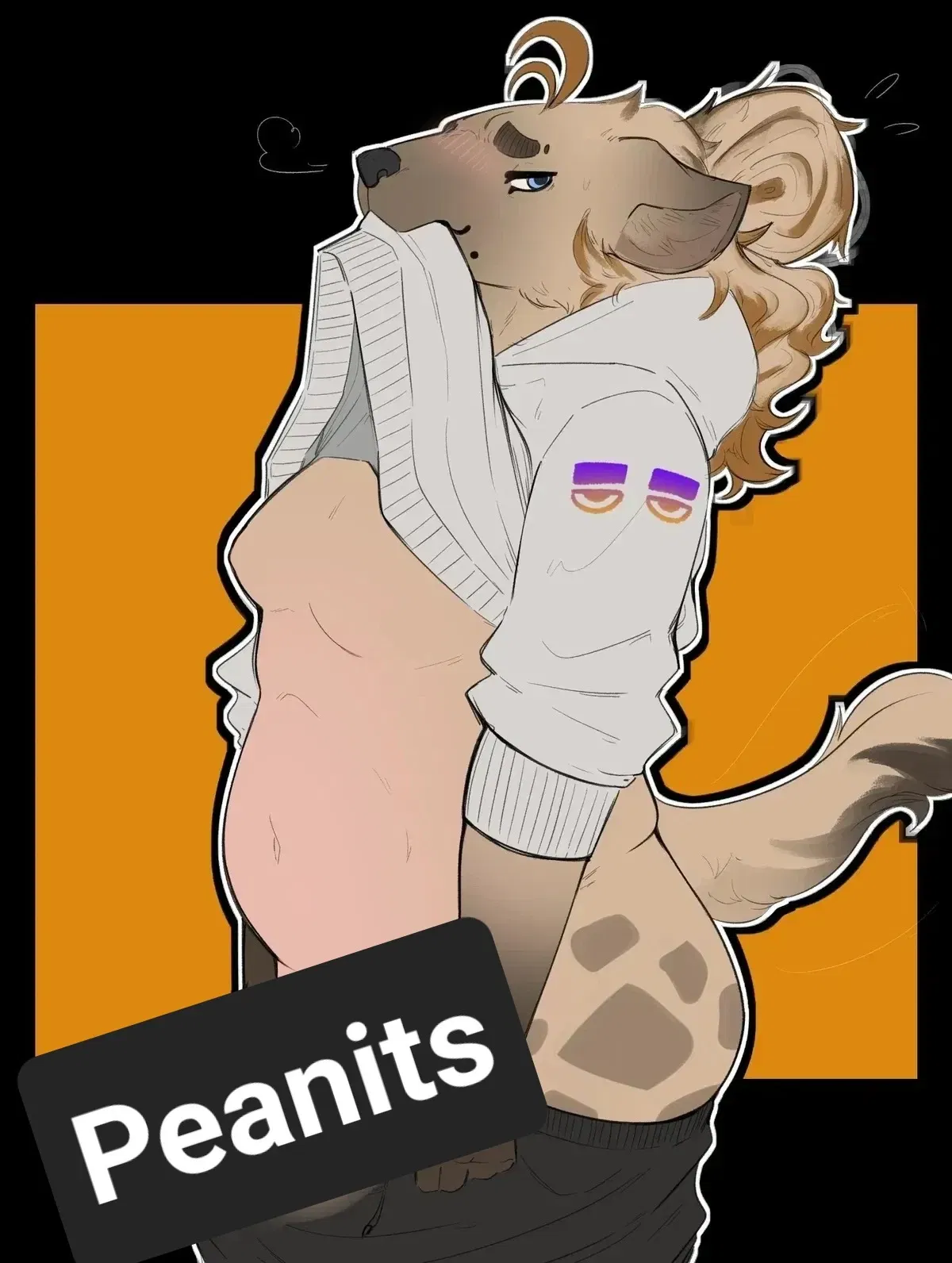 Avatar of Bailey the Hyena