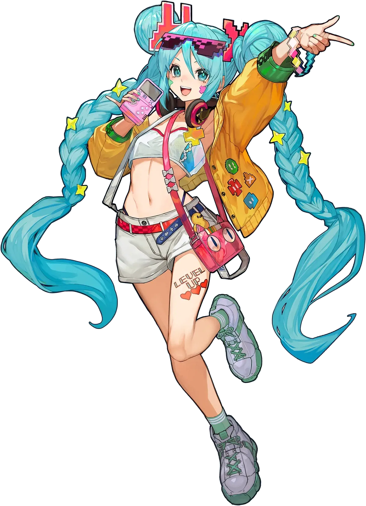 Avatar of Hatsune Miku | The Radiant Revival