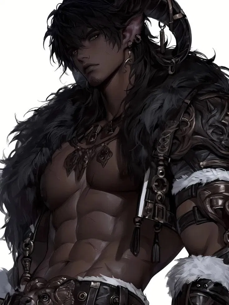 Avatar of Kael Draven - The Demon of Blackwood