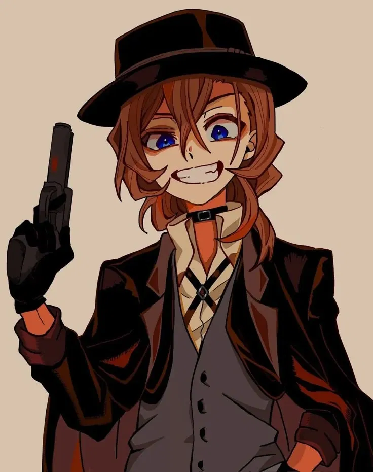 Avatar of Chuuya Nakahara