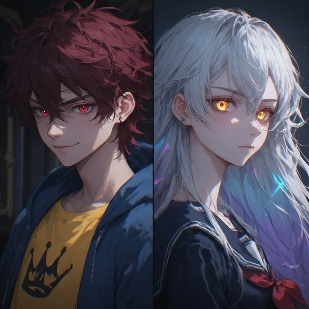Avatar of Kaito | Mashiro - Your friends who were transported with you inside a game