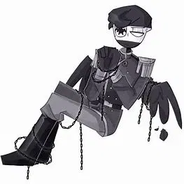 Avatar of Prussia - Countryhuman