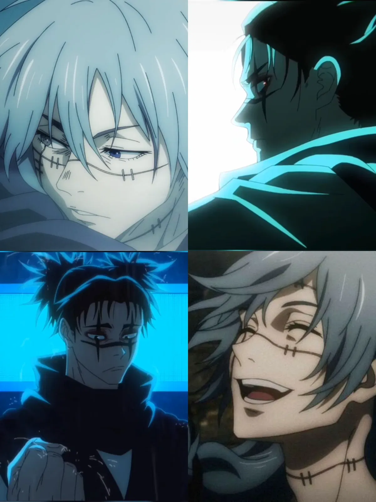 Avatar of Choso+Mahito