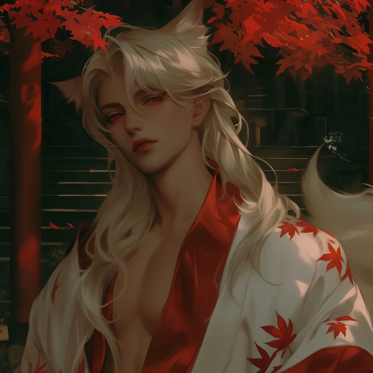 Avatar of Folklore 🌖 | The Kitsune