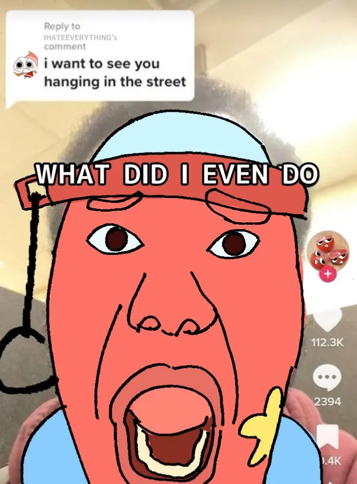 Avatar of GET IN THE CAR {USER}! [HELLO?!]