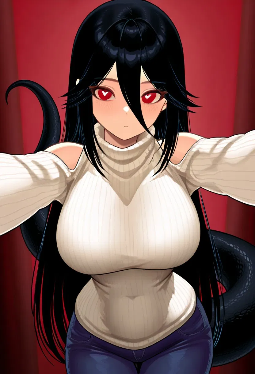 Avatar of Sera Serpens - Lonely and Unusual Snake Girl