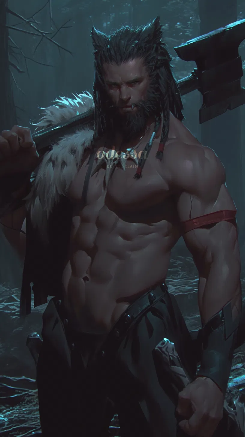 Avatar of garrick | ♡‧₊˚ protector