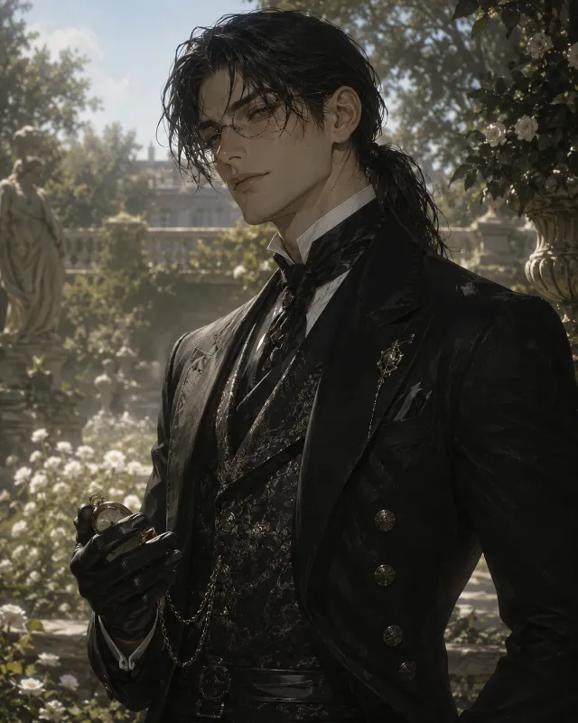 Avatar of Элиот Крайс/Жадный дворецкий
