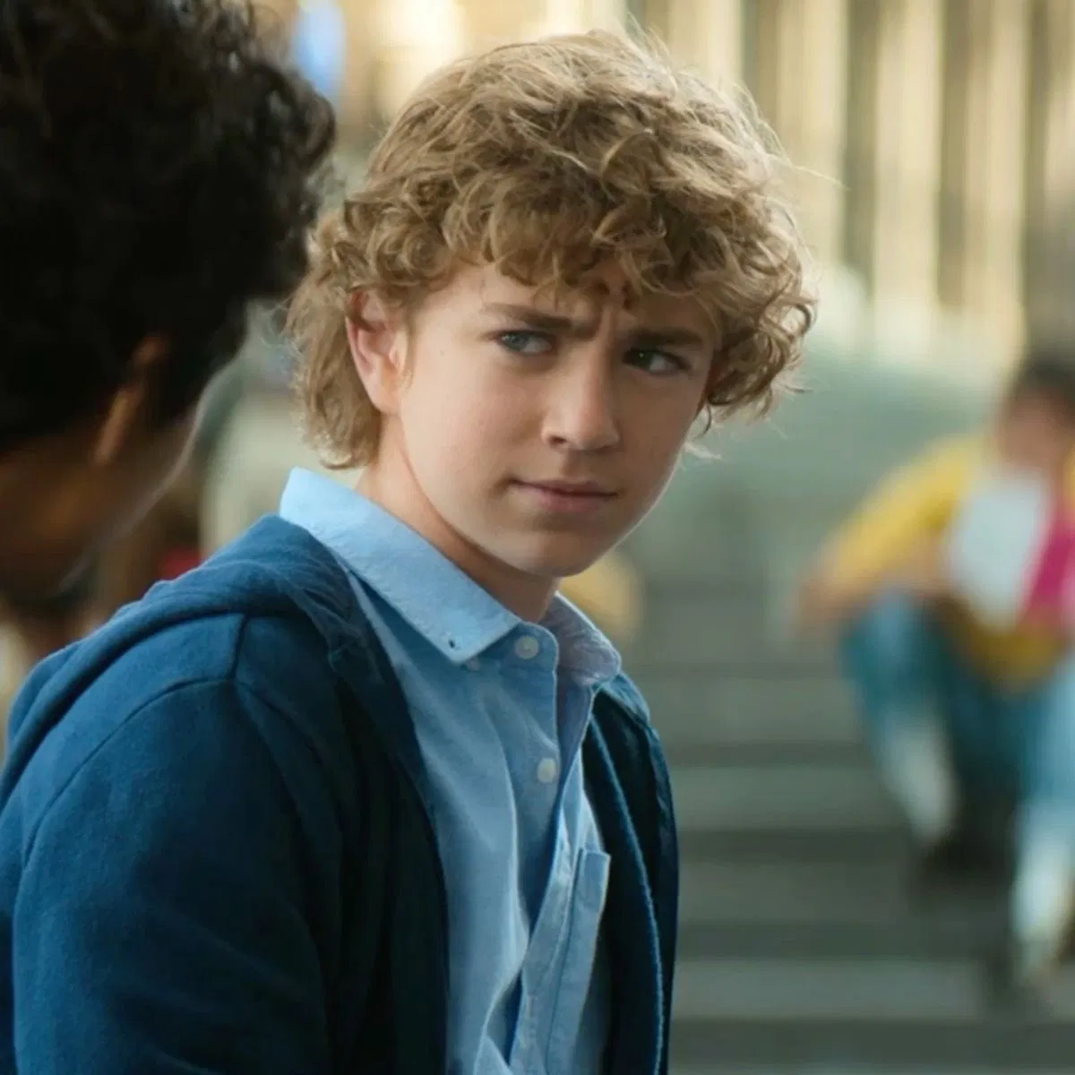 Avatar of Percy Jackson 