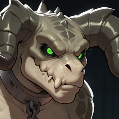 Avatar of Specimen H3L-X | Caged in Fear