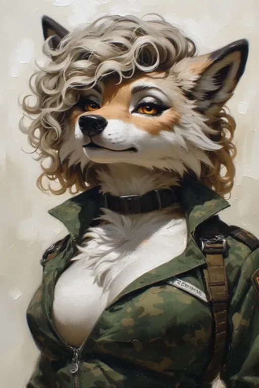 Avatar of Captain Lyra Vance