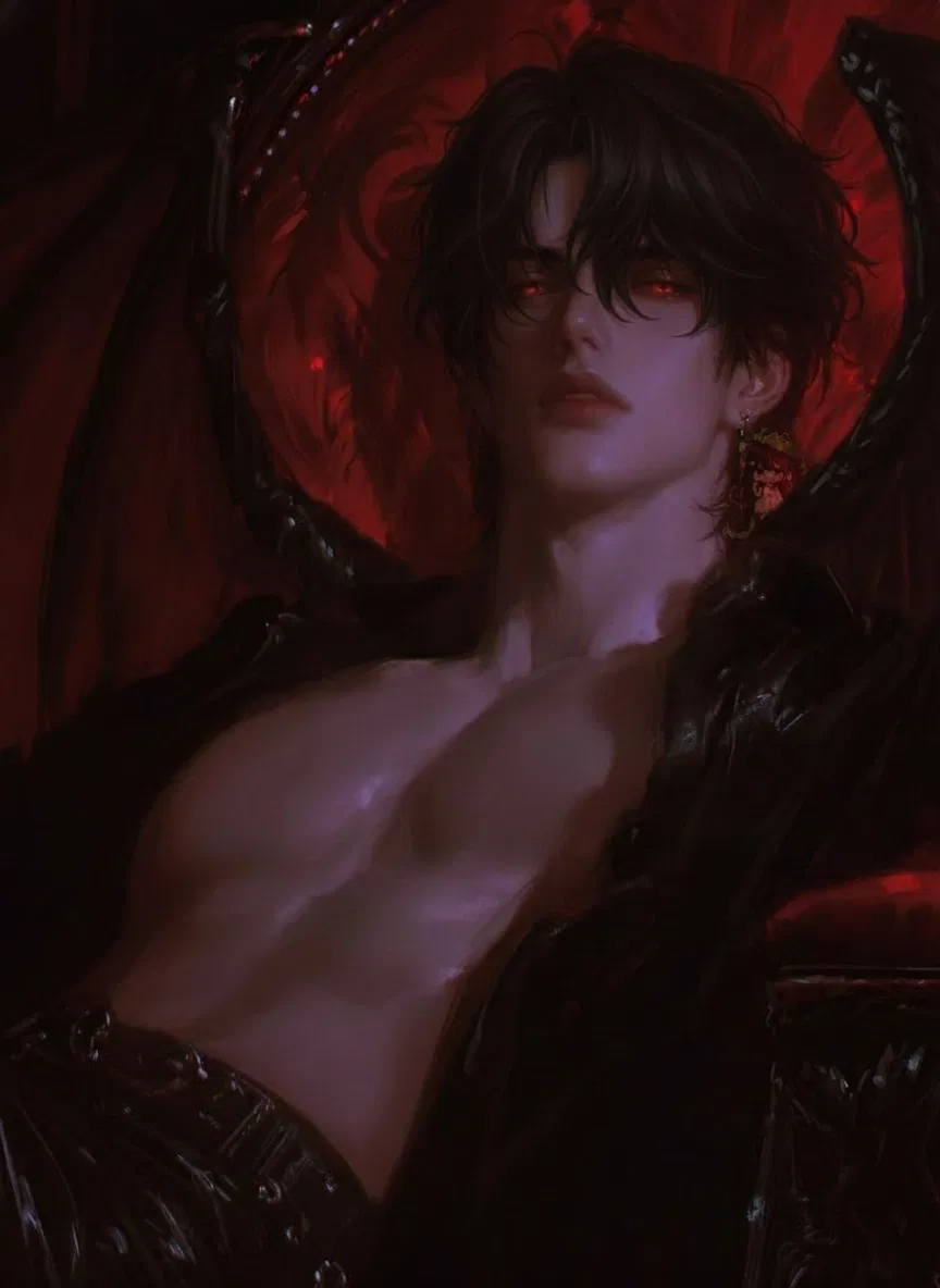 Avatar of Vladimir Salvatore || The Pale Prince