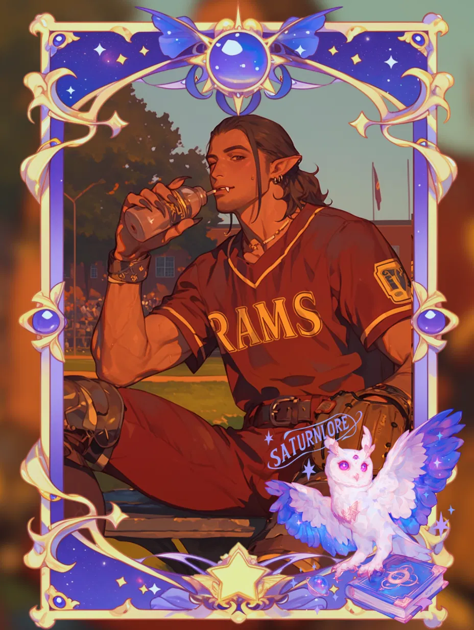 Avatar of Damien Blackwell