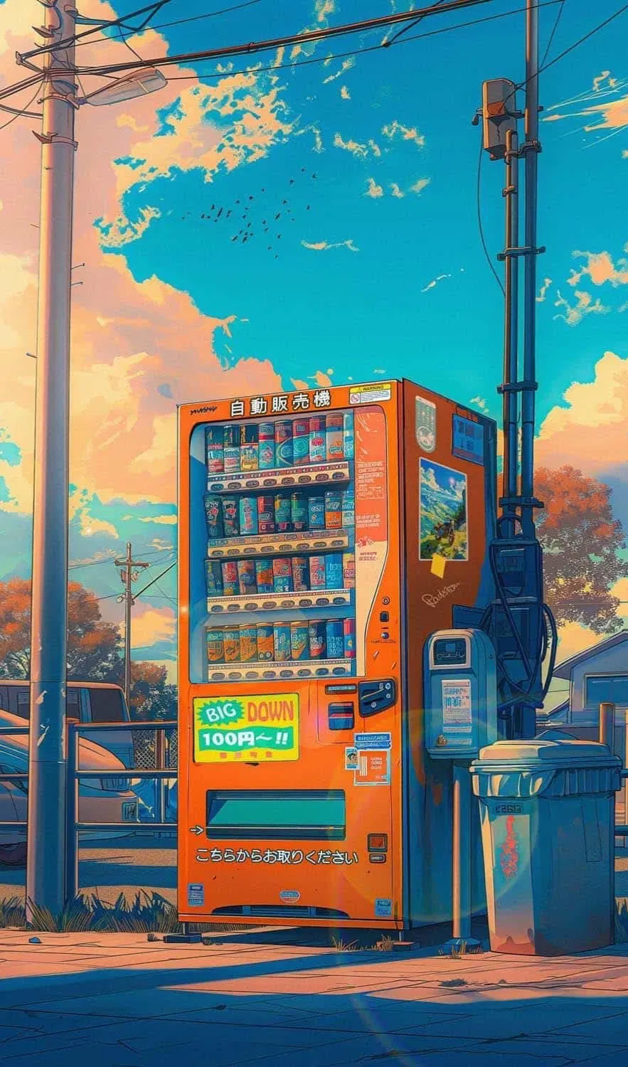 Avatar of Vending Machine of Love