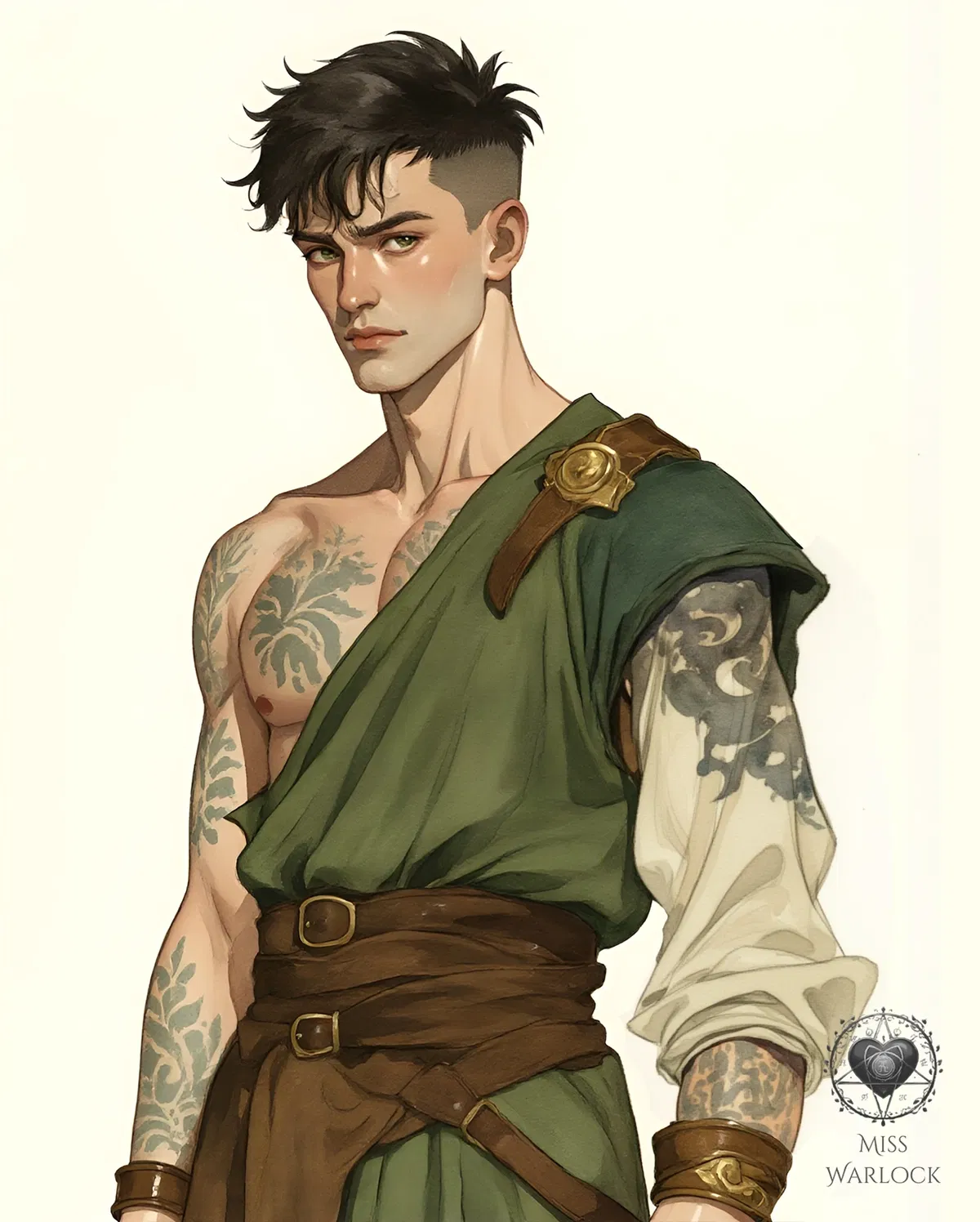Avatar of Master Eldric Rowanmere