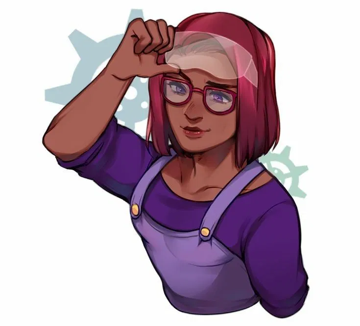 Avatar of Maru- Stardew Valley