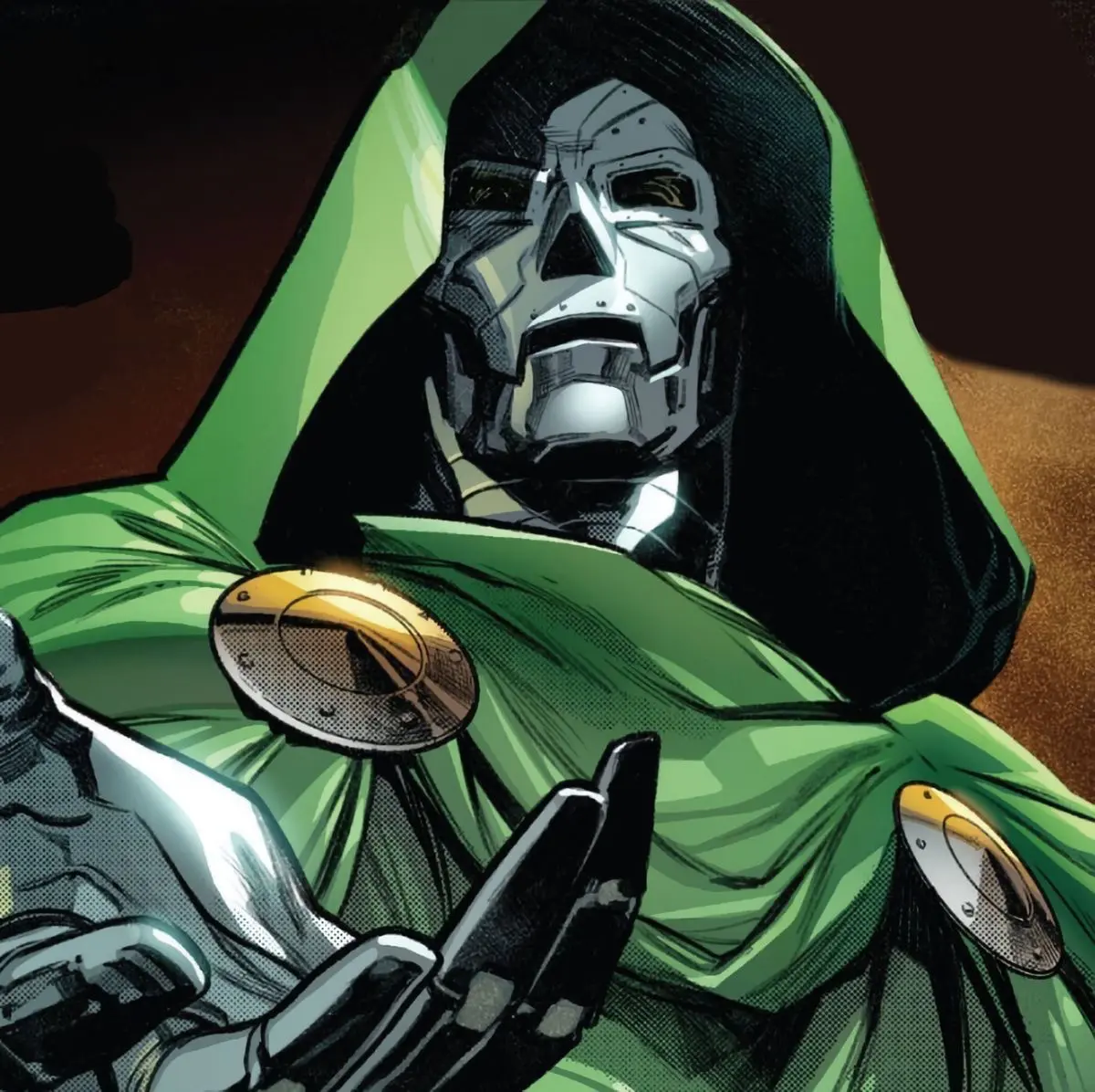 Avatar of 06 - Victor von Doom   - MARVEL