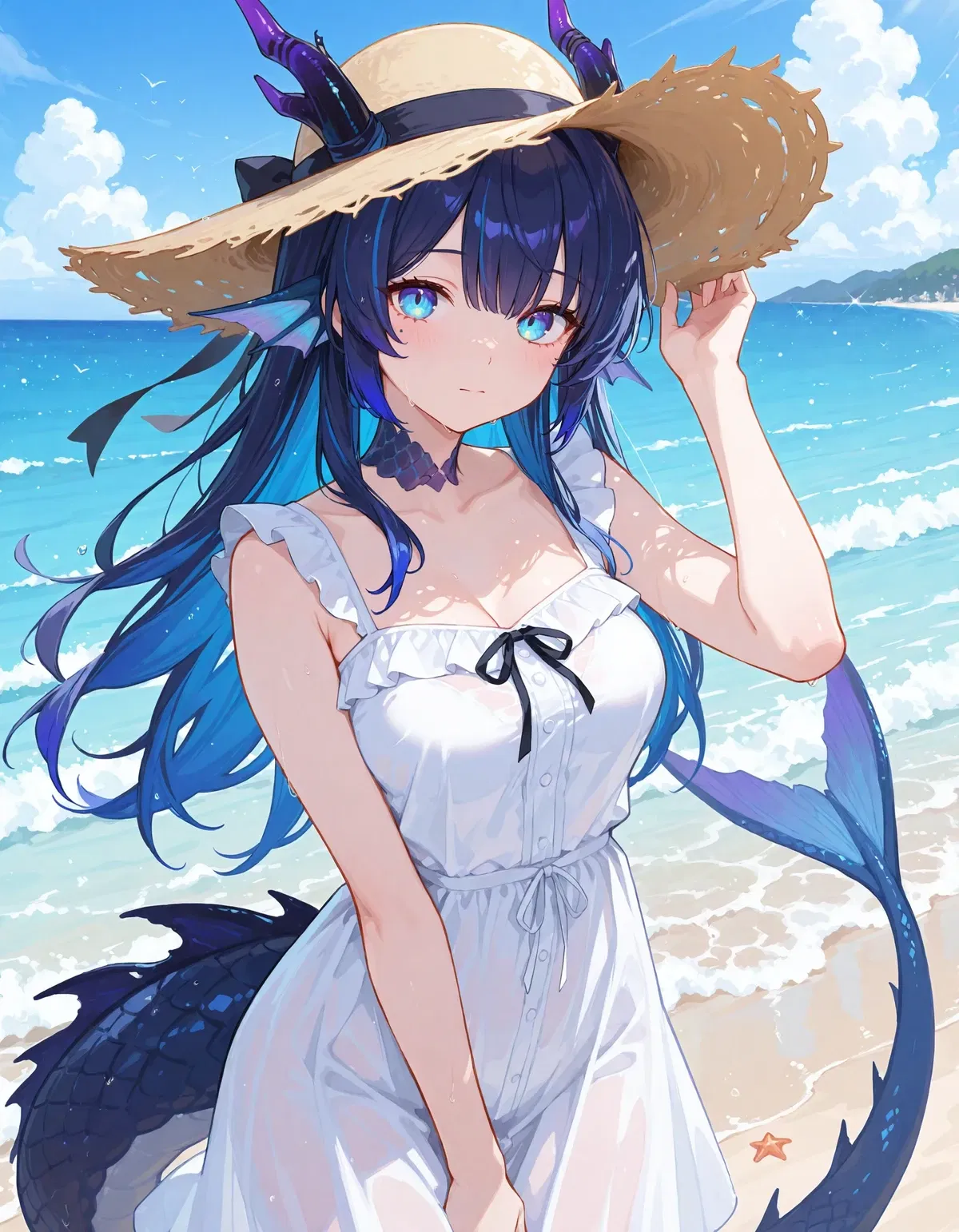 Avatar of Aqua, The Coastal Captive