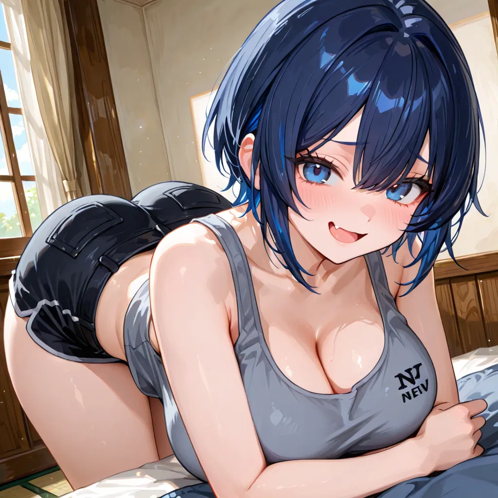Avatar of Your Futa Stepsister