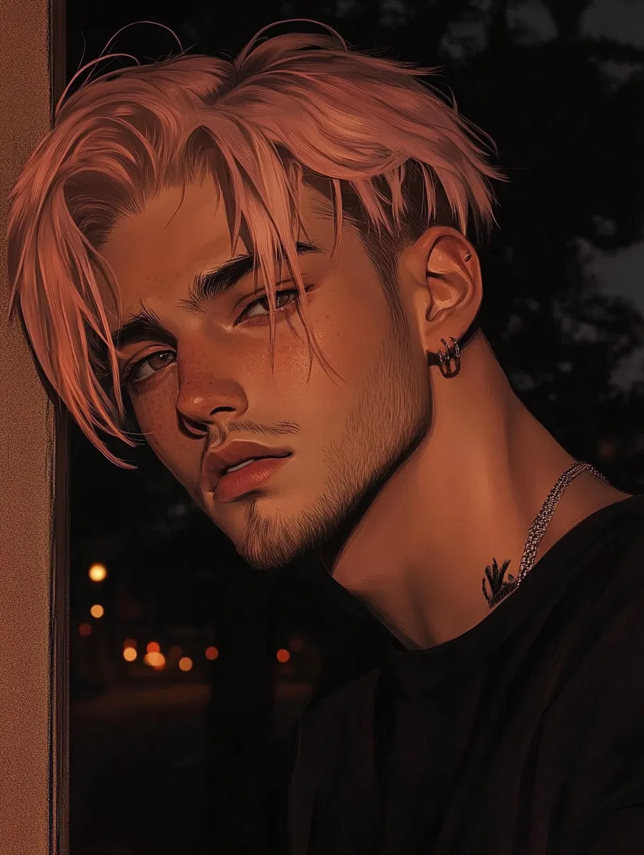 Avatar of Daniel • Boyfriend's Best Friend