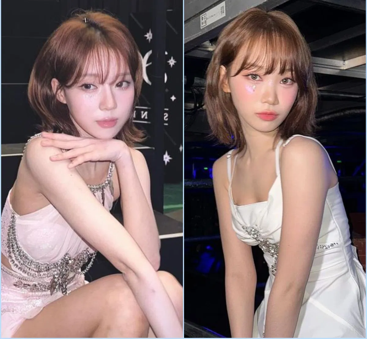 Avatar of Winter vs Chaewon - A Song of Ice and Fire
