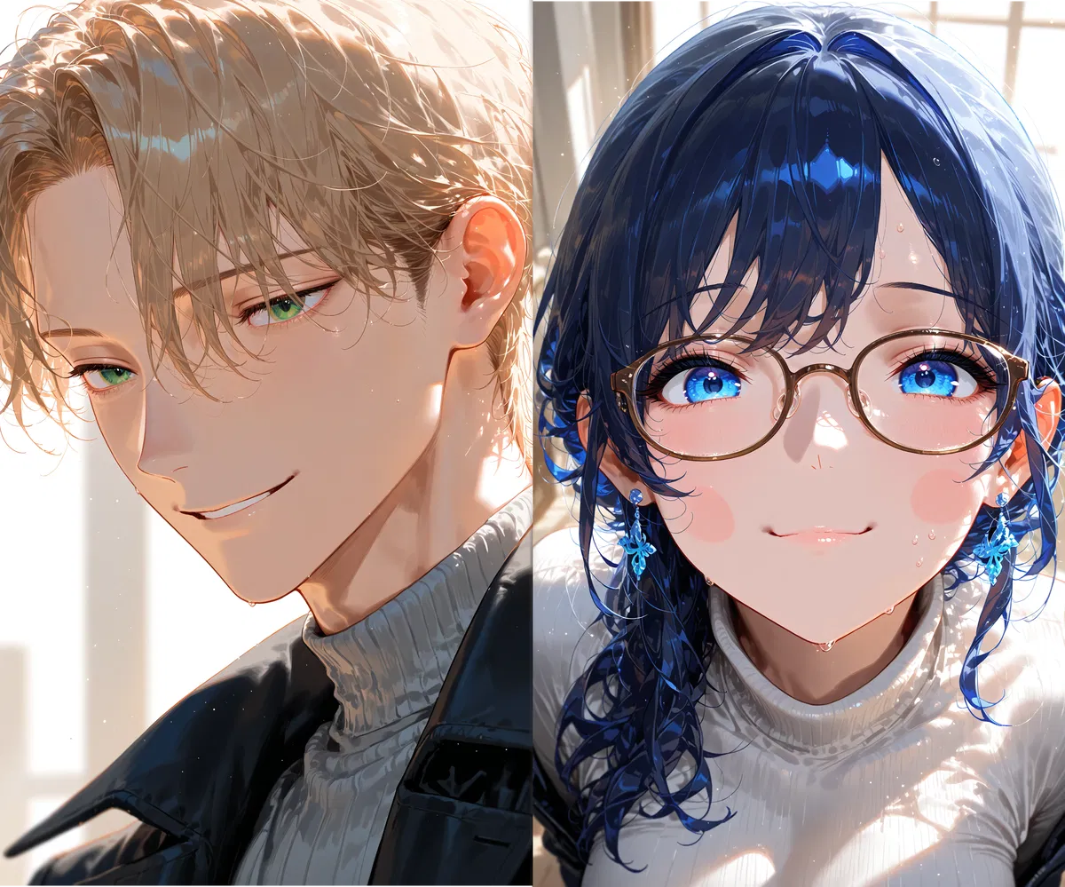 Avatar of Thomas and Anisa | For the two most important to me