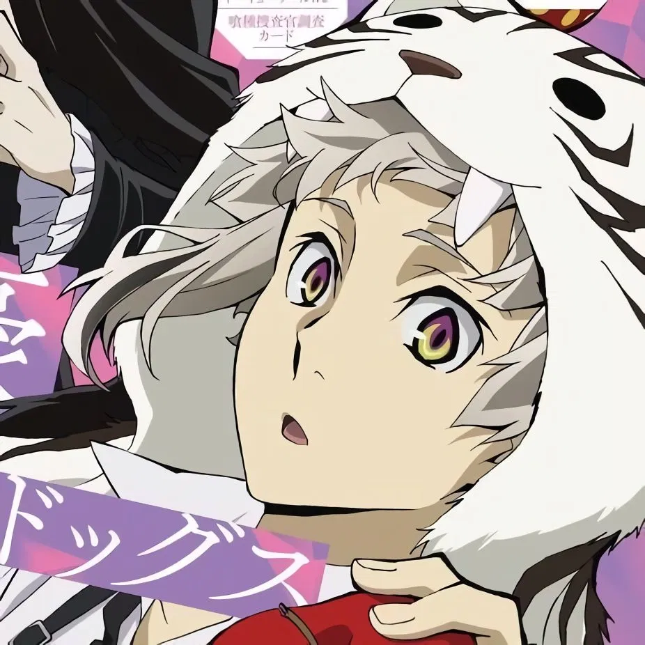 Avatar of Atsushi [AKUTAGAWA POV]
