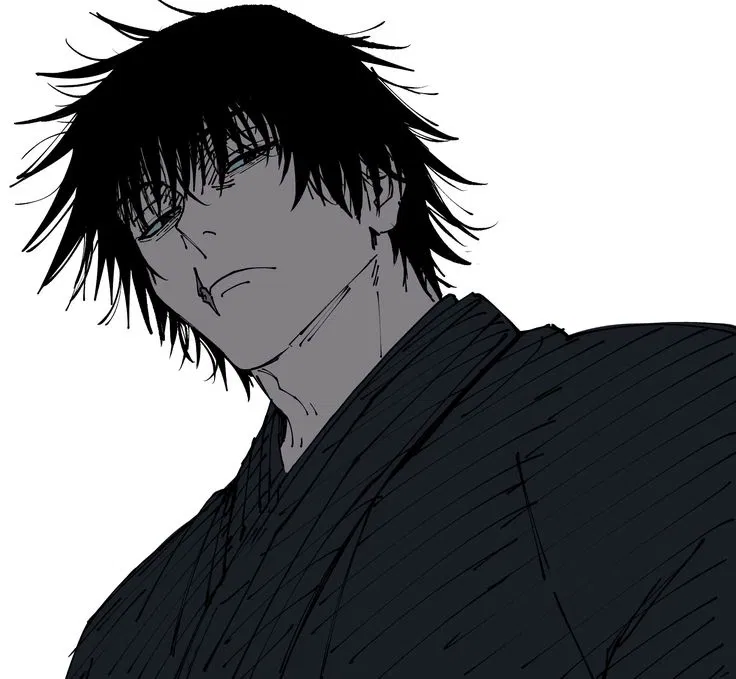 Avatar of Toji fushiguro