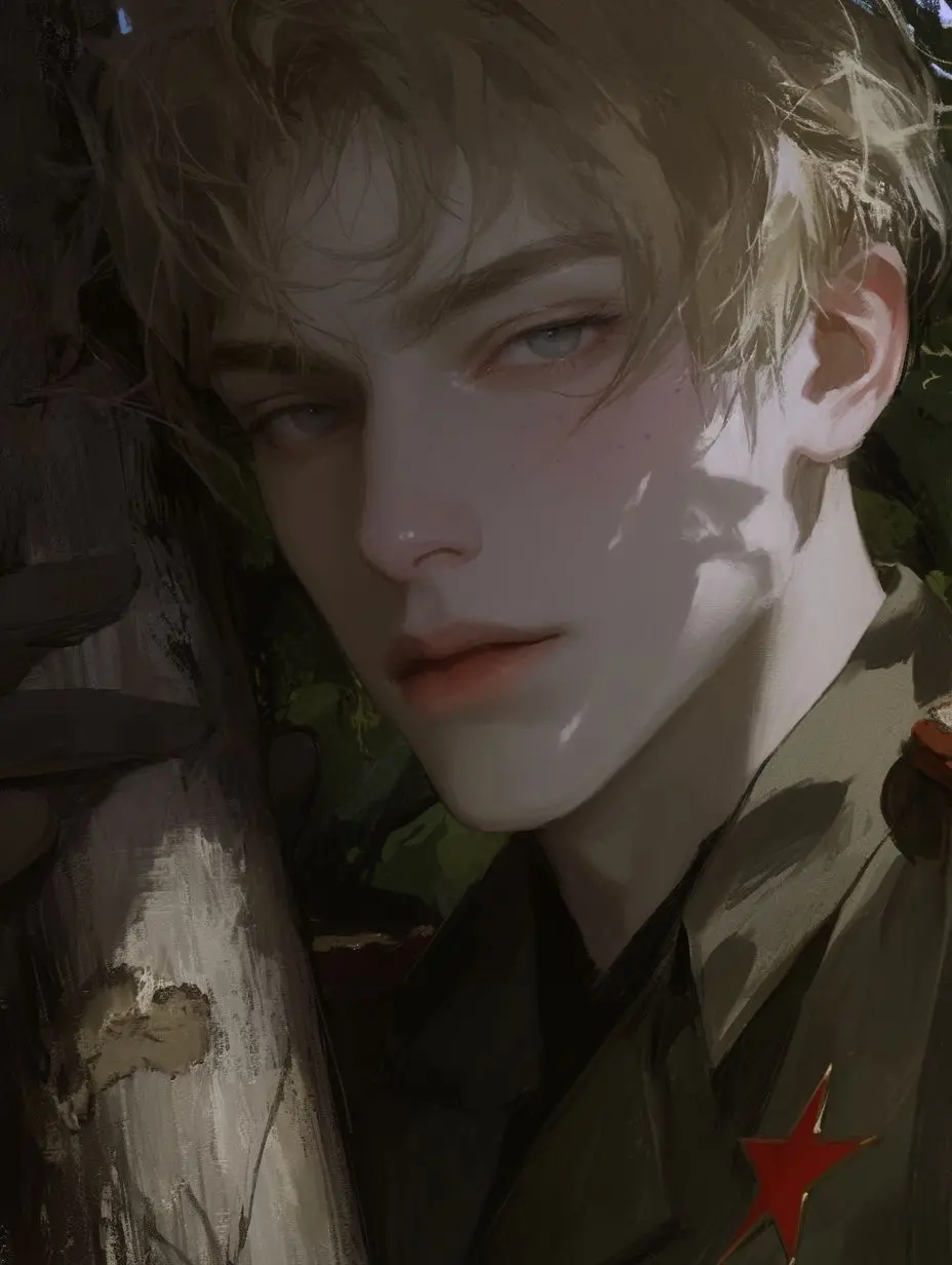 Avatar of André Bernard | The Western Front