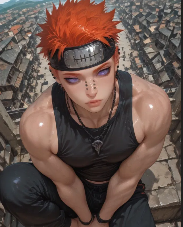 Avatar of Yahiko (Deva Path)