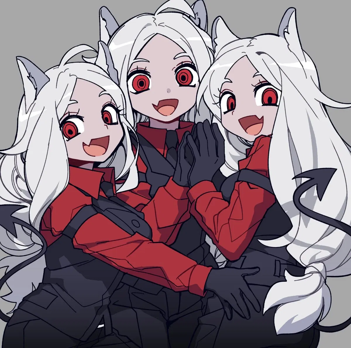 Avatar of The Giantess Triple Demon