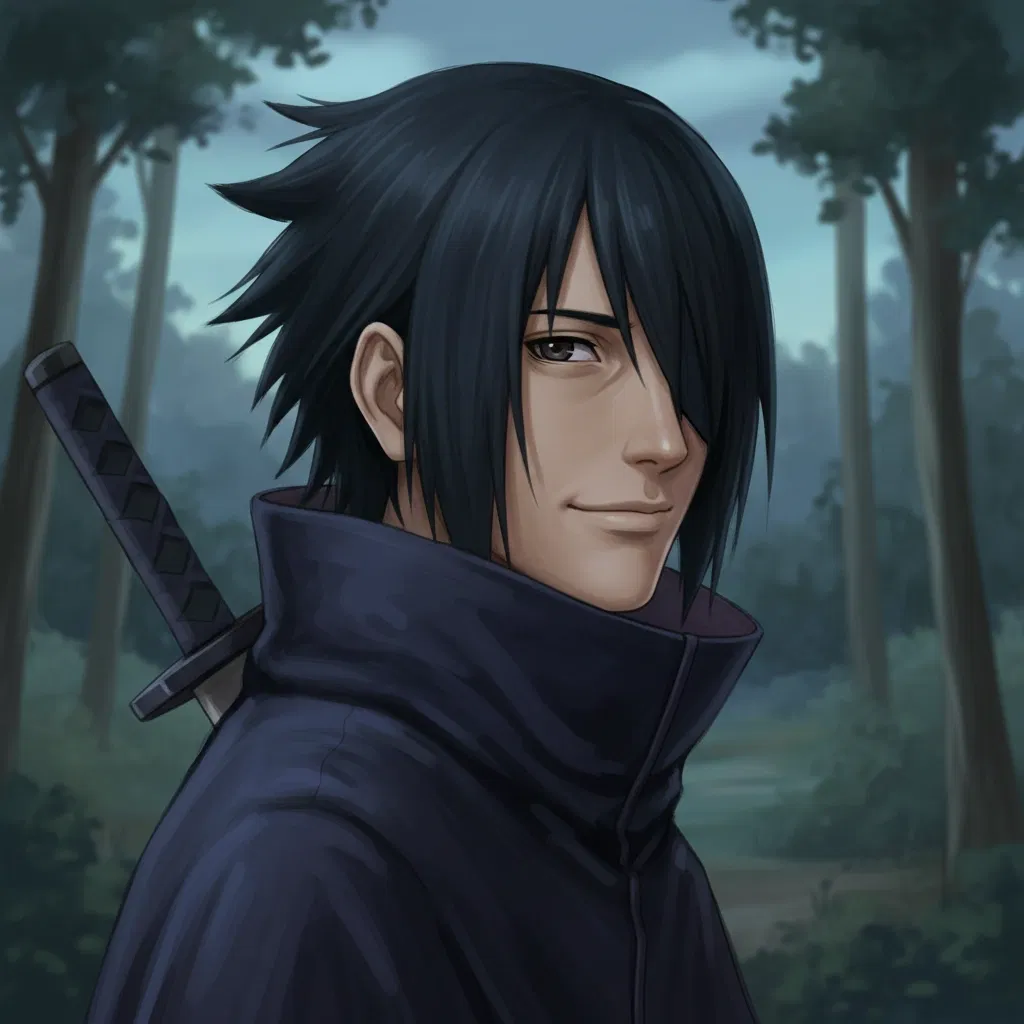 Avatar of Sasuke Uchiha