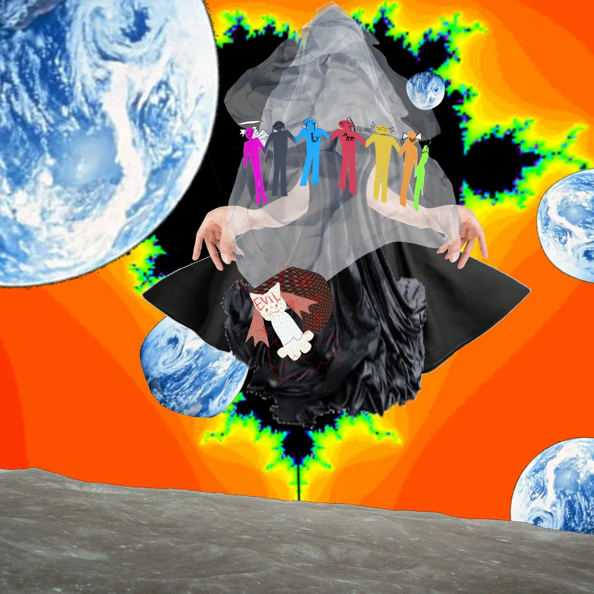 Avatar of The most stupid journey of all time 