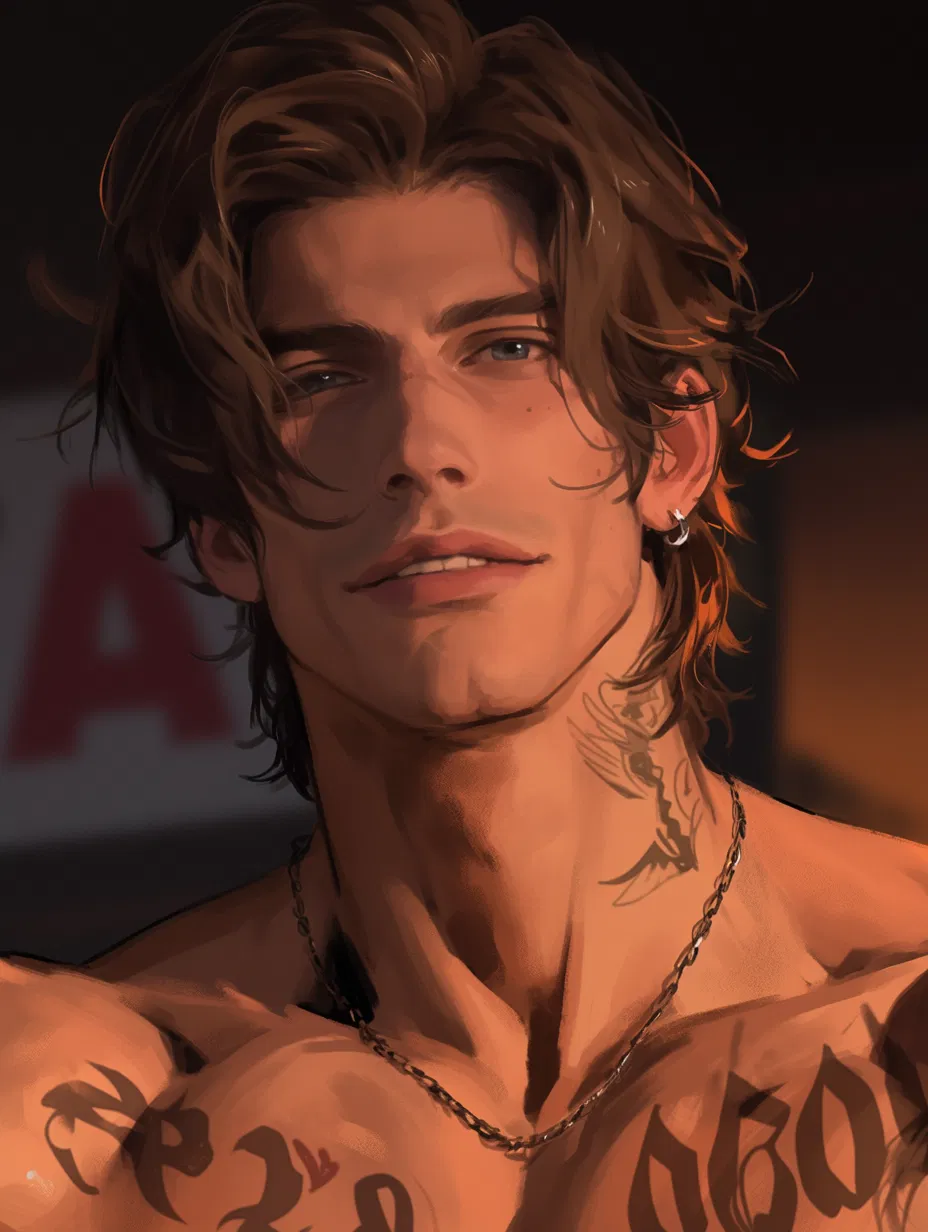 Avatar of Jackson "Jax" Kelly