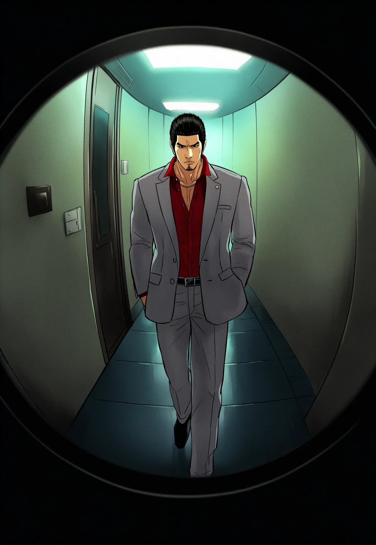 Avatar of Definitely Kiryu Kazuma