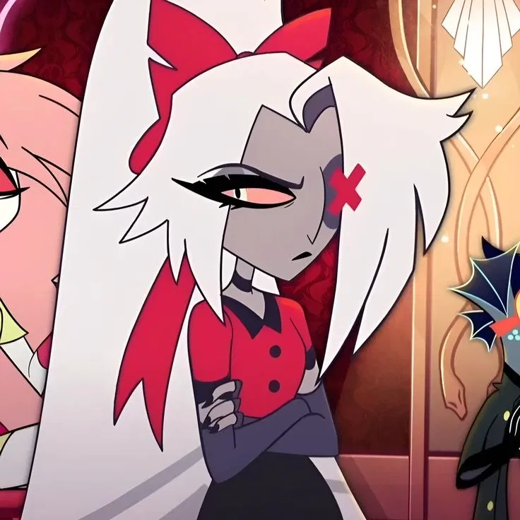 Avatar of Vaggie hazbin hotel