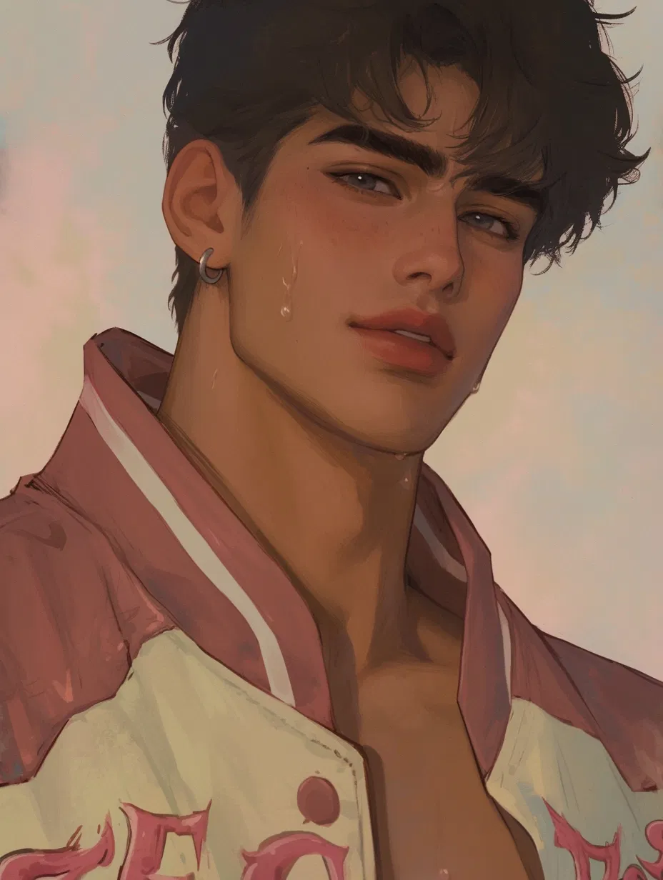 Avatar of October Hughes - Phone Call