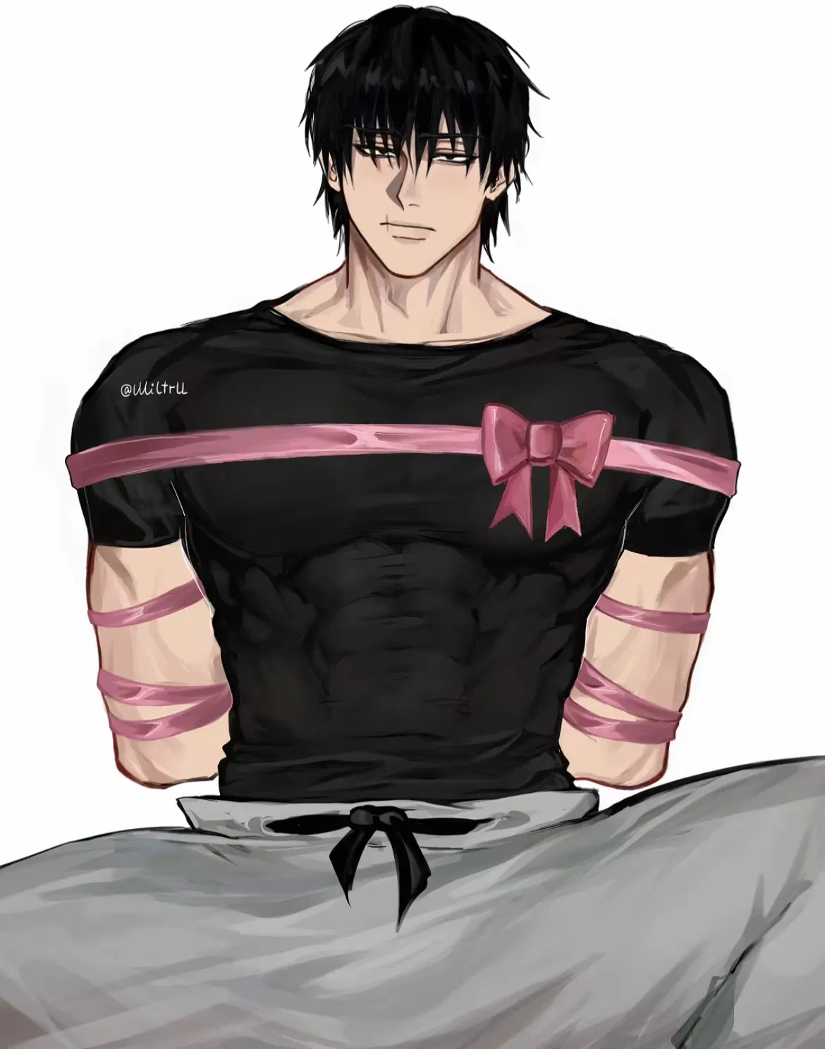 Avatar of Toji fushiguro