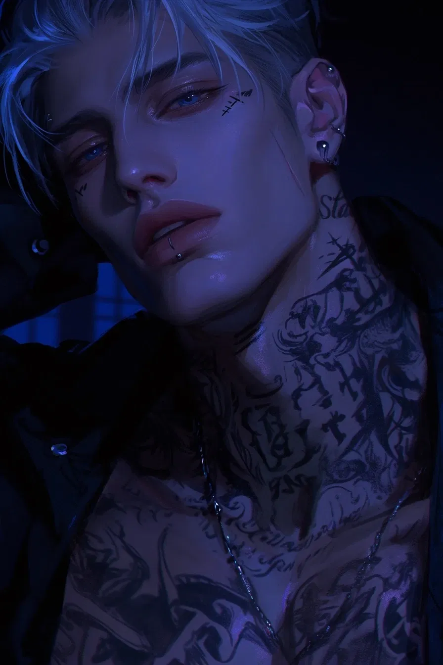 Avatar of Xander | Vampire Hunter