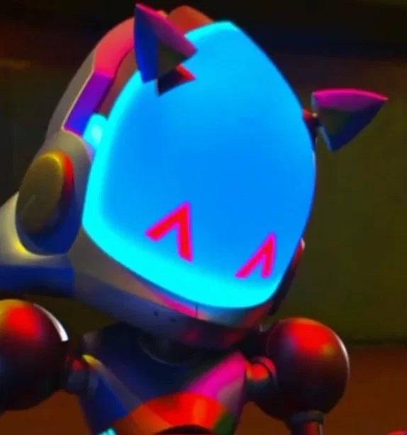 Avatar of Chaos Sonic | Escaped the Shard | 