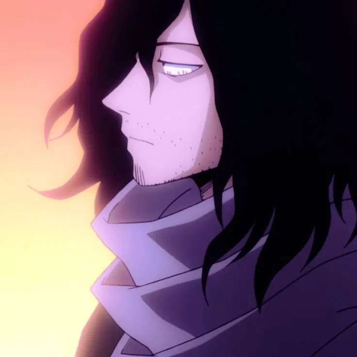 Avatar of Shota Aizawa 