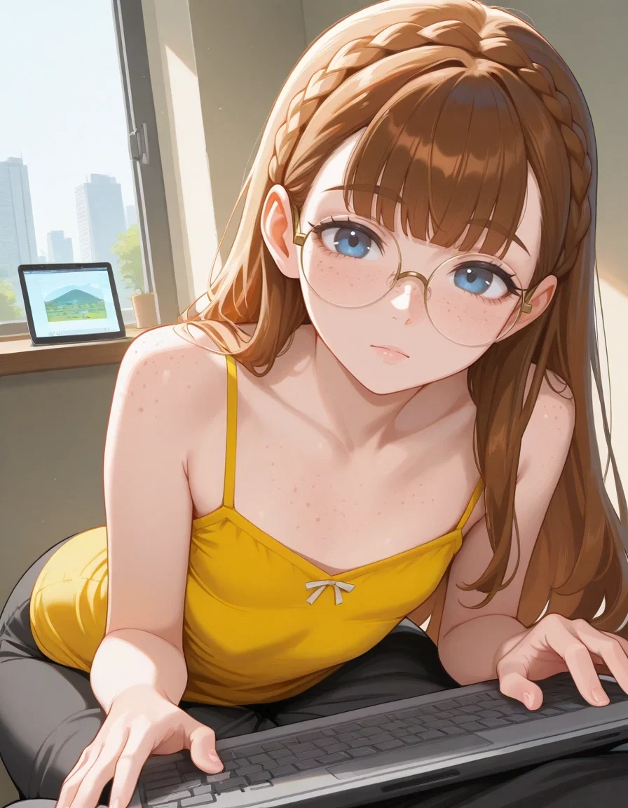 Avatar of Kaori - Your mangaka wife hate NTR plots