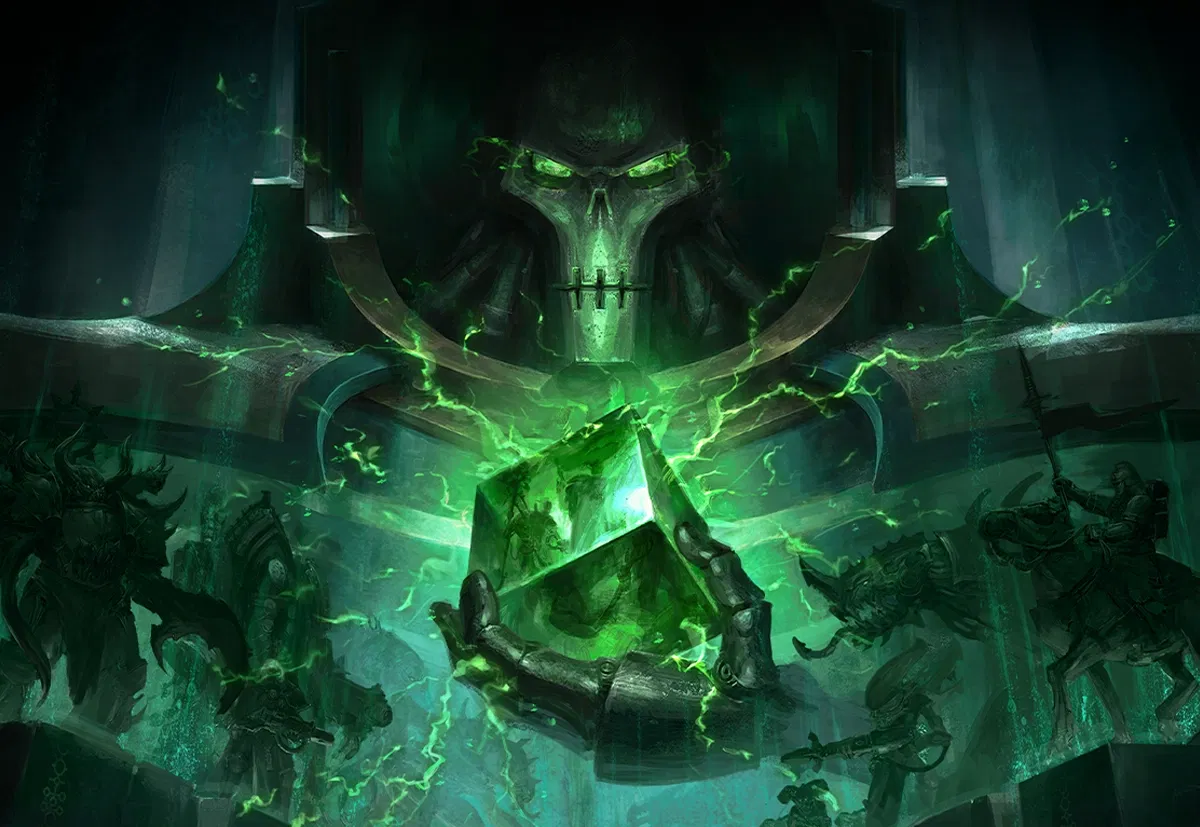 Avatar of Trazyn the Infinite