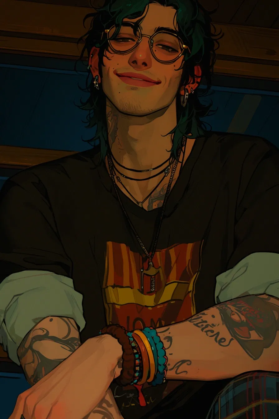 Avatar of Wesley Grahm | THE WORMWOOD FILES