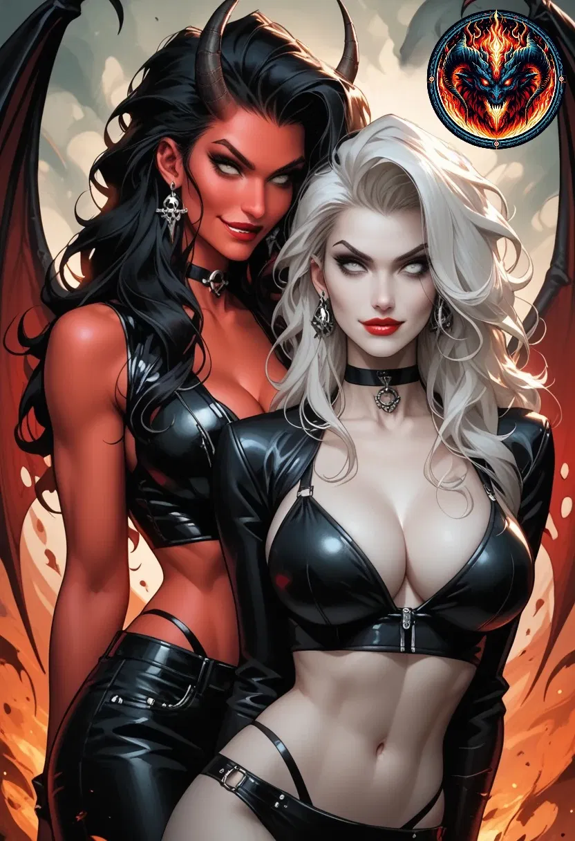 Avatar of Queens of Hell