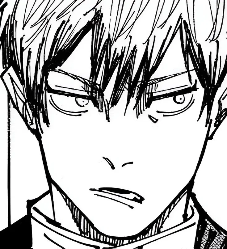 Avatar of Naoya Zenin 